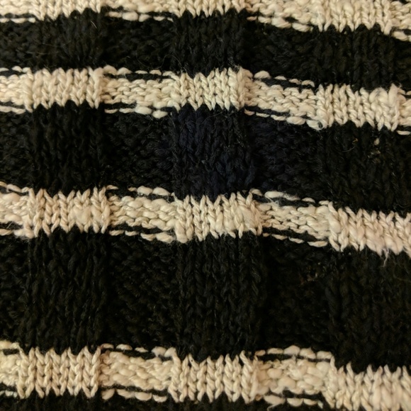 Free People Cropped Sweater Shirt - Picture 3 of 3